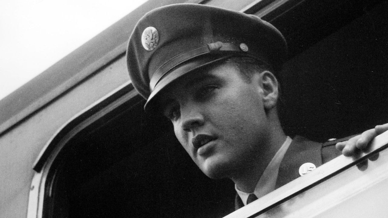 Elvis & Priscilla - Der King und das Mädchen backdrop