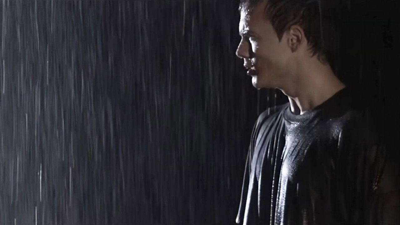 Everything's Eventual backdrop