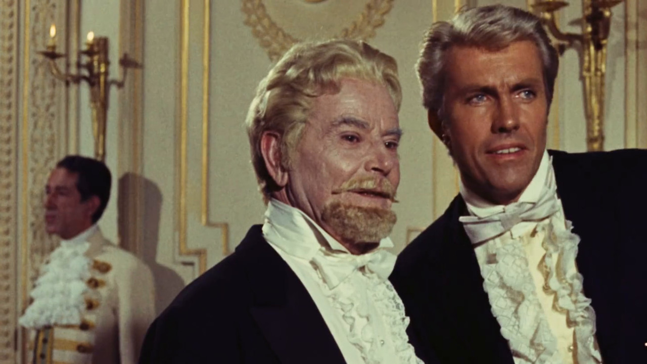 Dynamite Joe backdrop