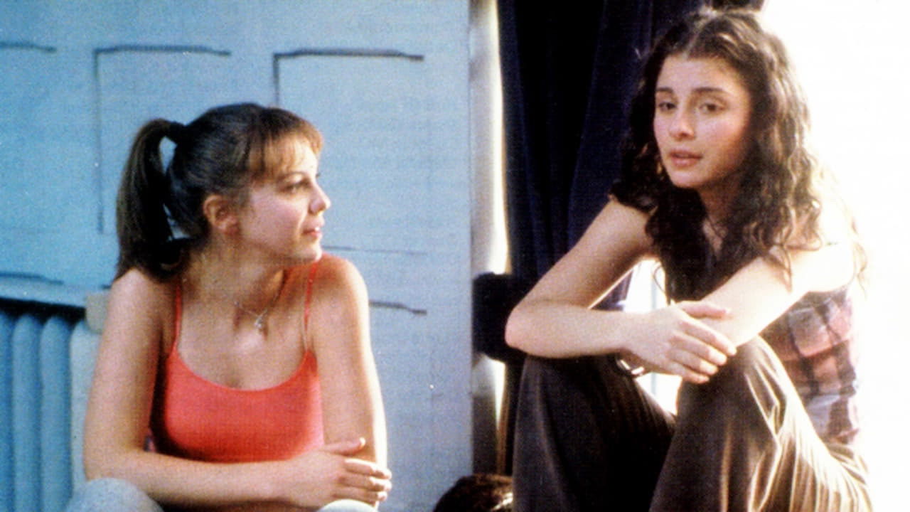 A Time for Dancing backdrop