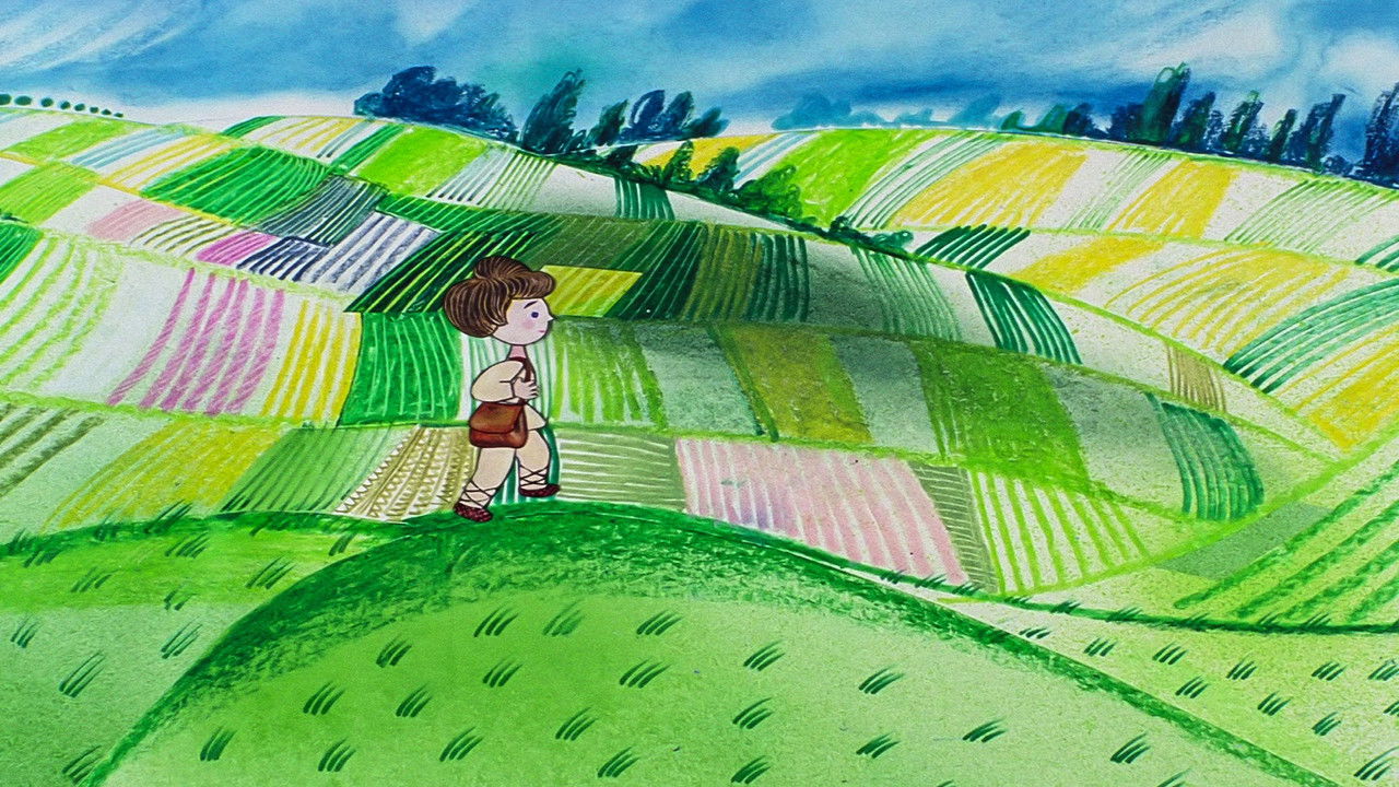 Złote ziarenko backdrop