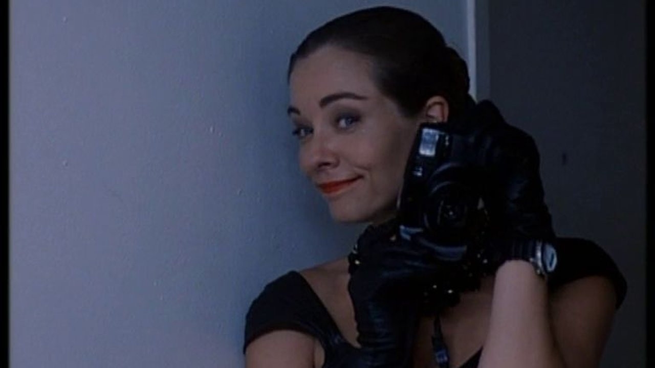 The Spy Within backdrop