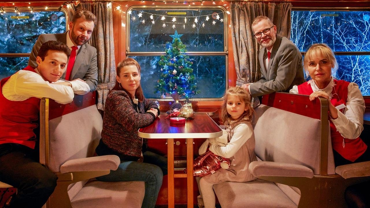 Schrille Nacht backdrop