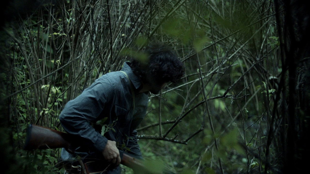 Río blanco backdrop