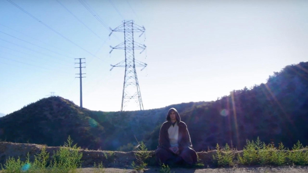 American Jedi backdrop