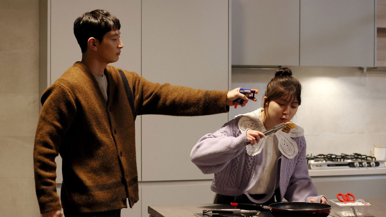 Oh! My Ghost backdrop