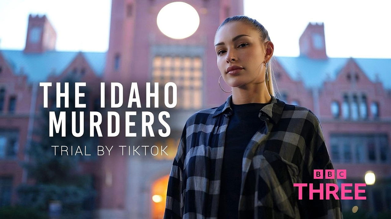 The Idaho Murders: Trial by TikTok backdrop