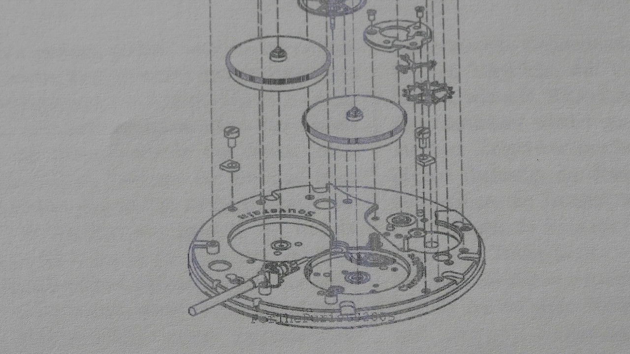 An Unsatisfying Metaphor backdrop