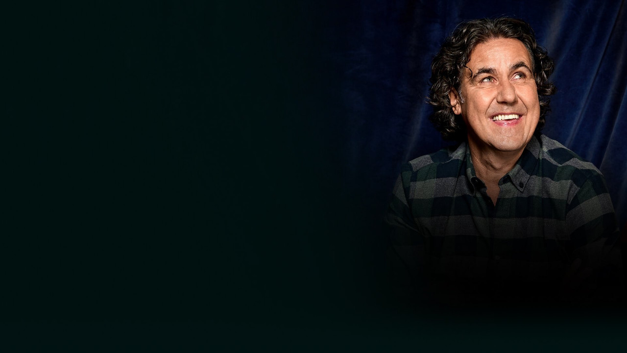 Micky Flanagan: If Ever We Needed It backdrop