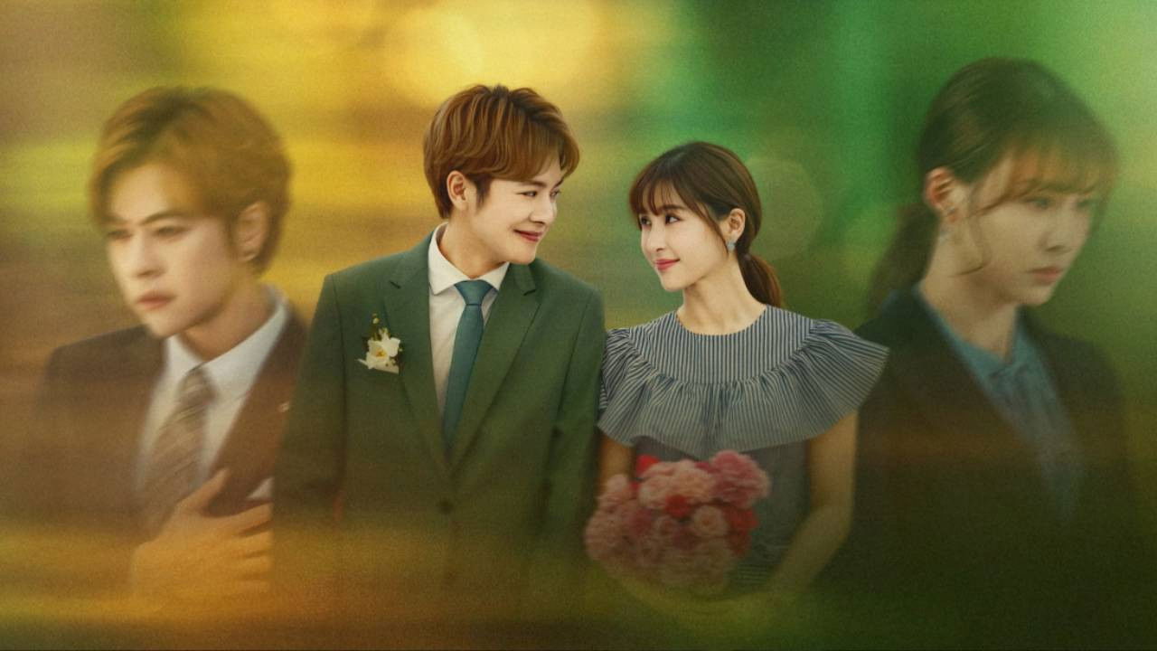 Lose My Heart to You backdrop