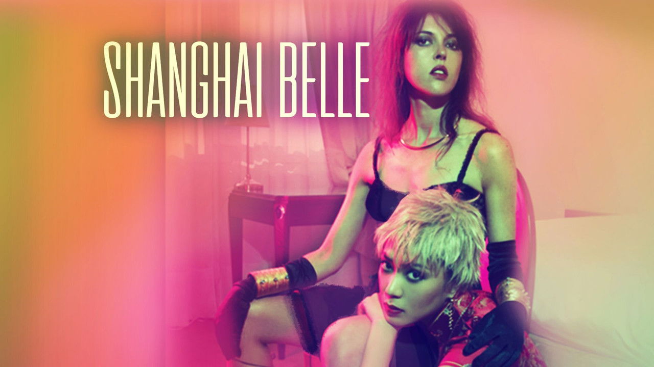 Shanghai Belle backdrop