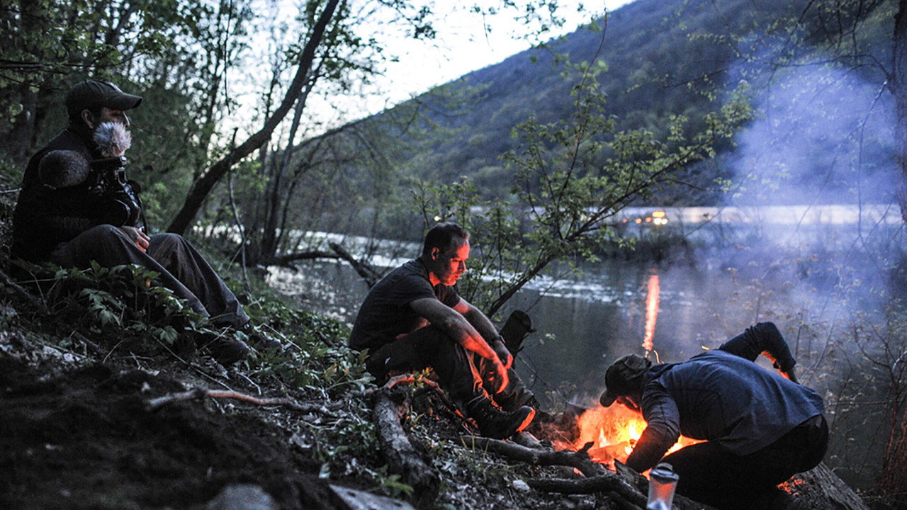 The Last Patrol backdrop