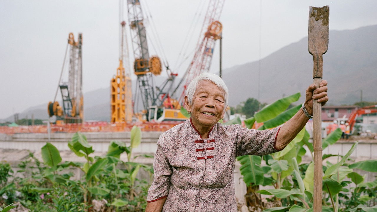 Raging Land 3: Three Valleys backdrop