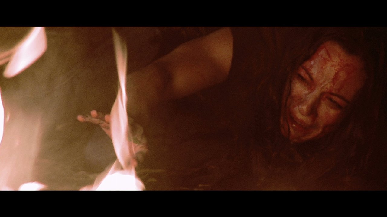 Strange Rituals backdrop