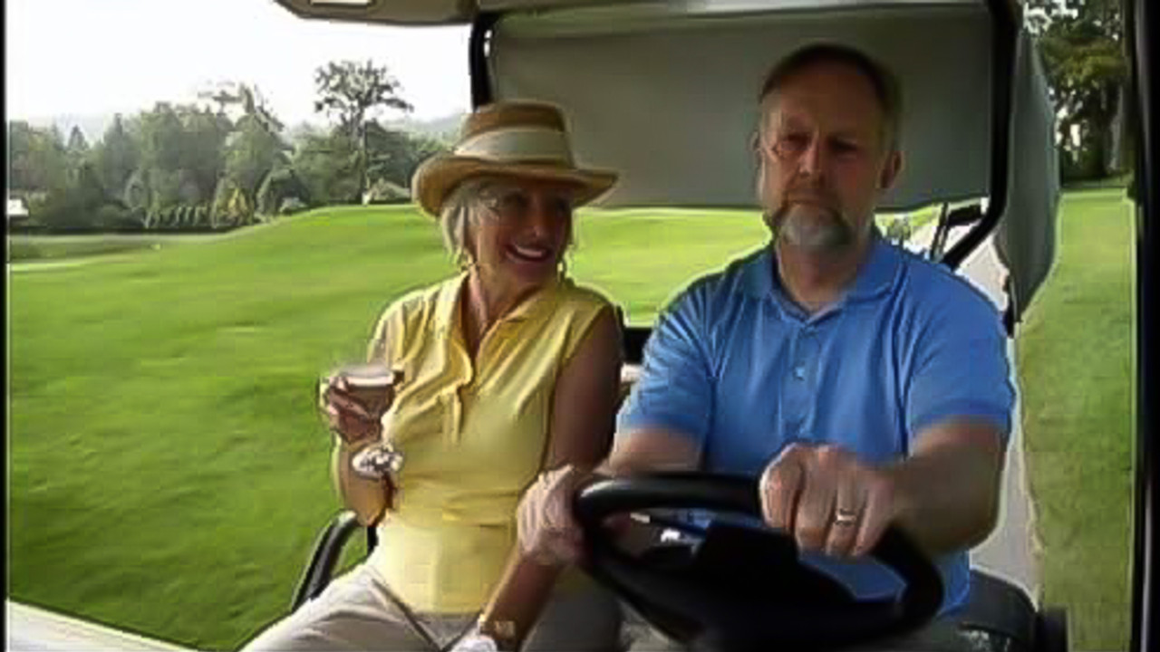 Anywhere USA backdrop