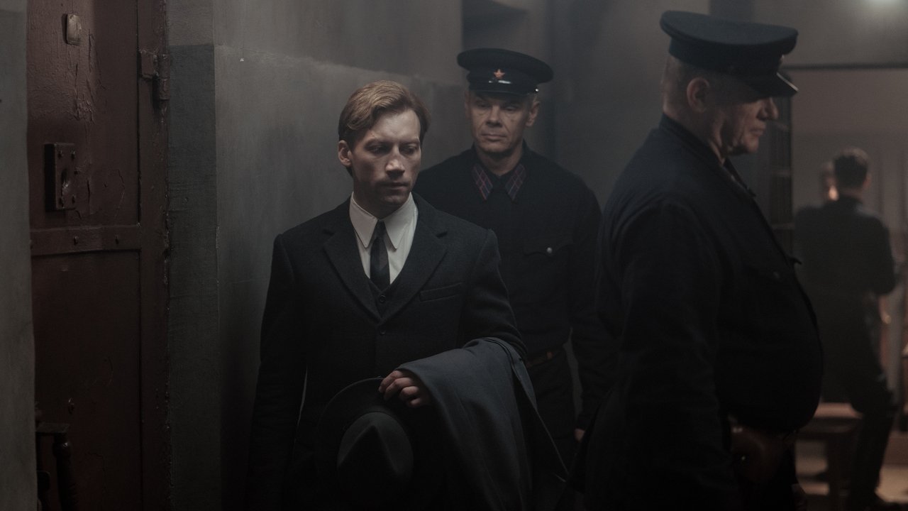 Two Prosecutors backdrop