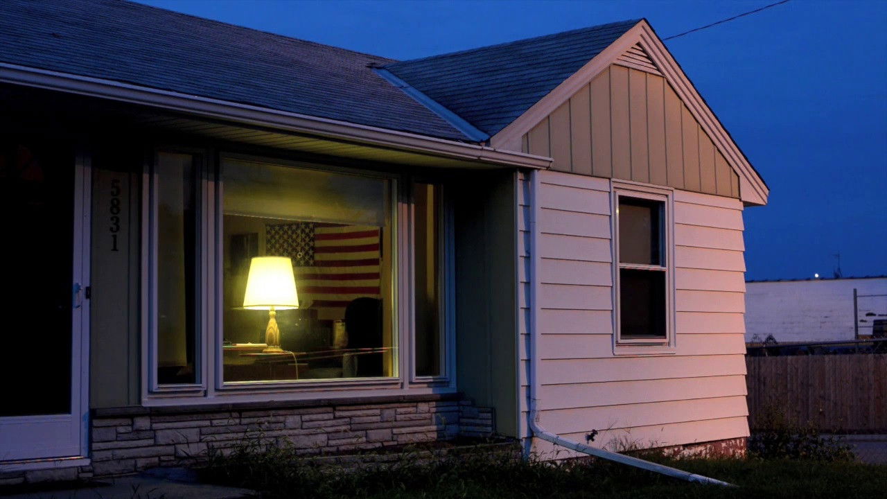 Summer Nights at the Dollar Tree backdrop