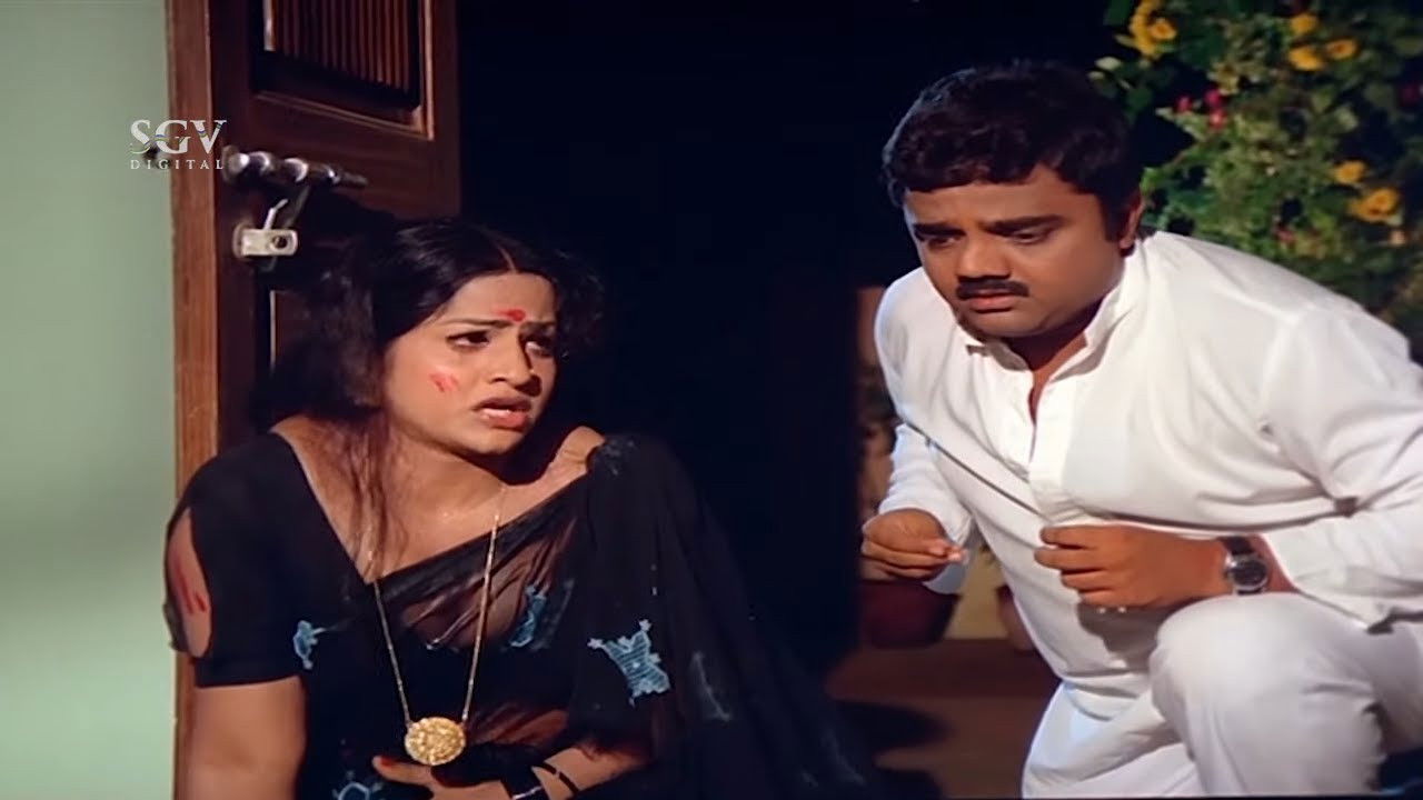 Police Papanna backdrop