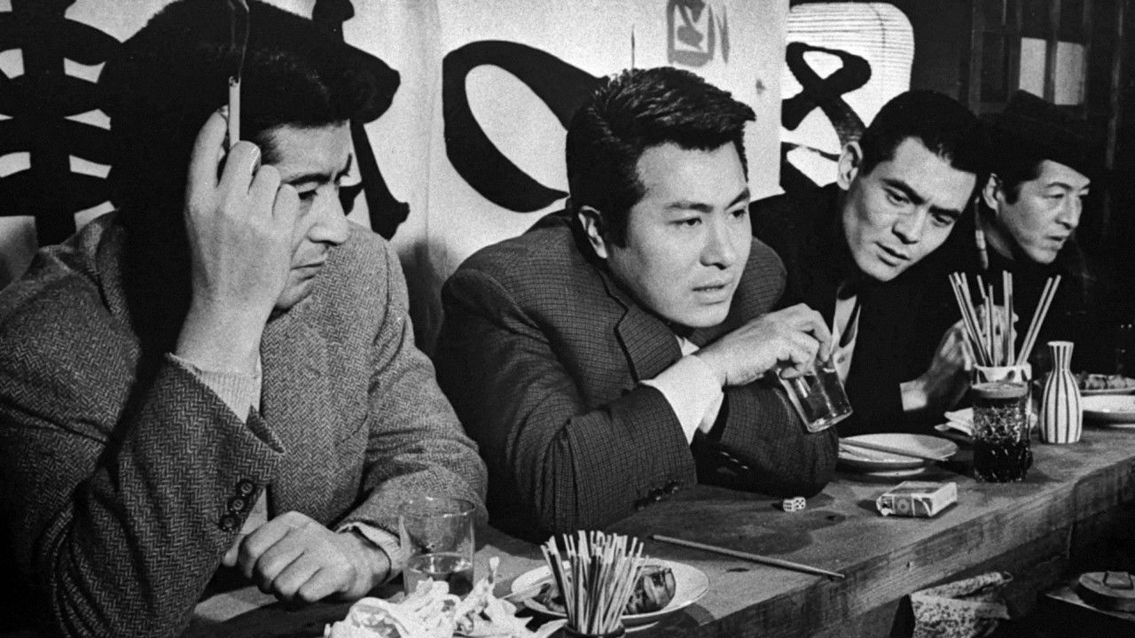 Kanto Street Peddlers: Clan Violent Loyalty backdrop