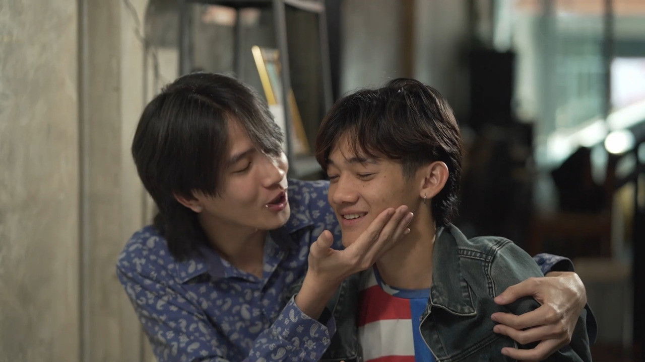 Yaoi Academy backdrop