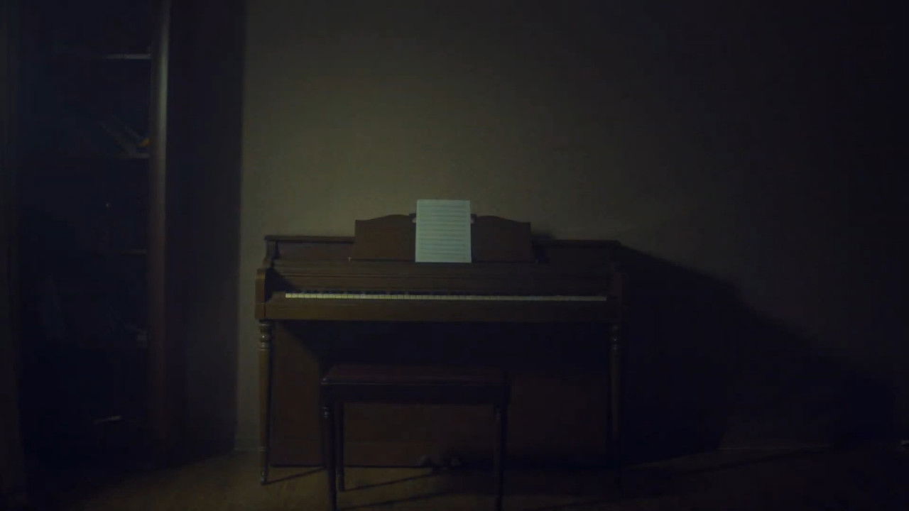 Musician From the Other World backdrop