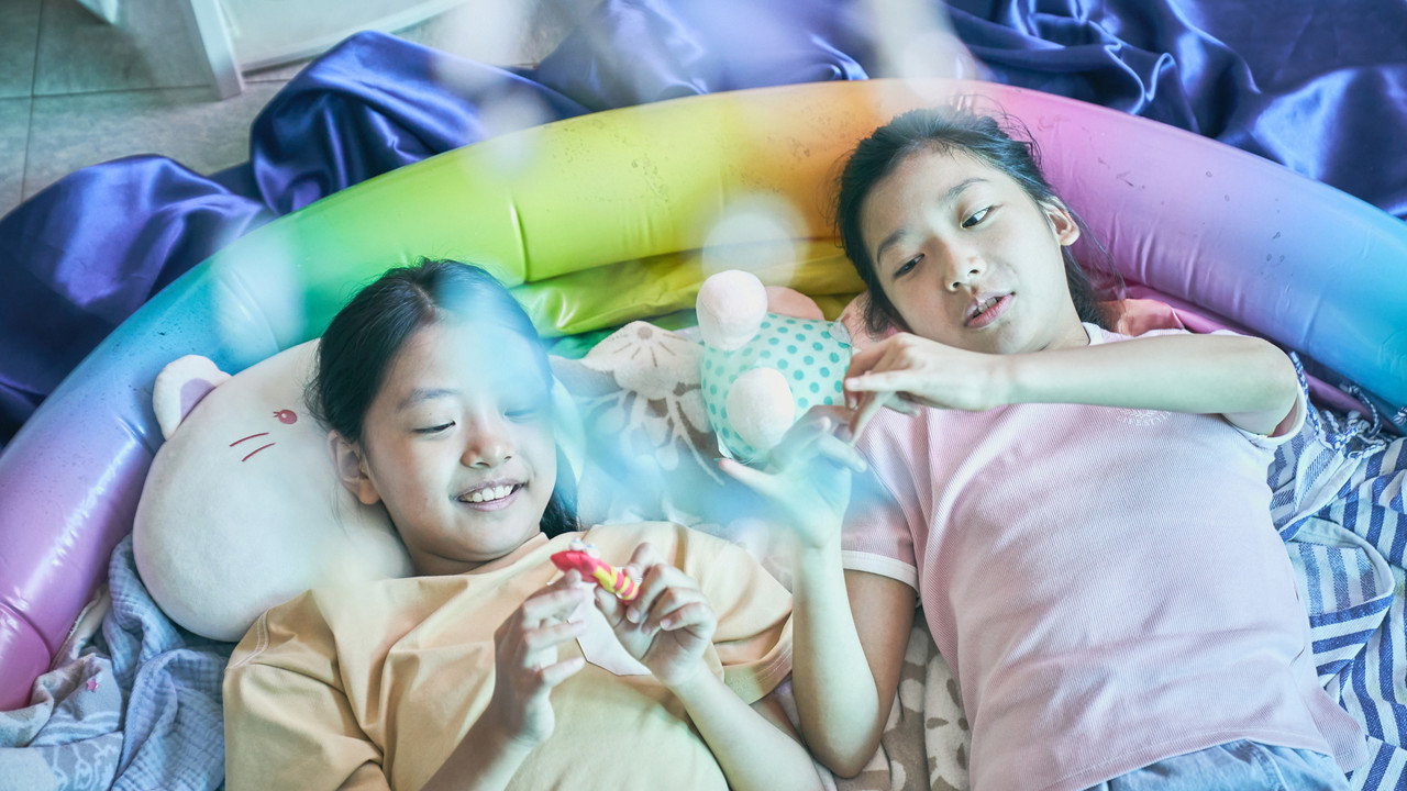 A Little Life backdrop