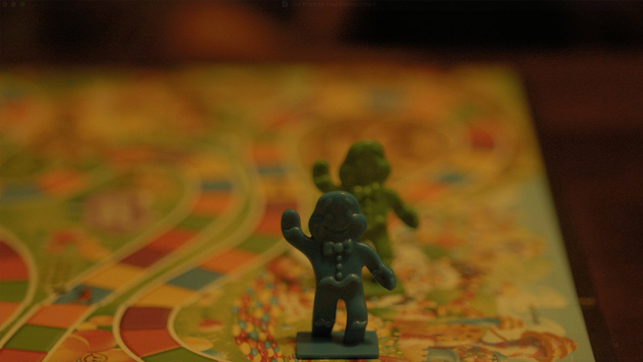 The Price of Play backdrop