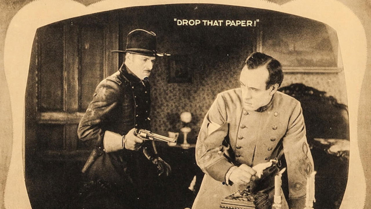 Held by the Enemy backdrop