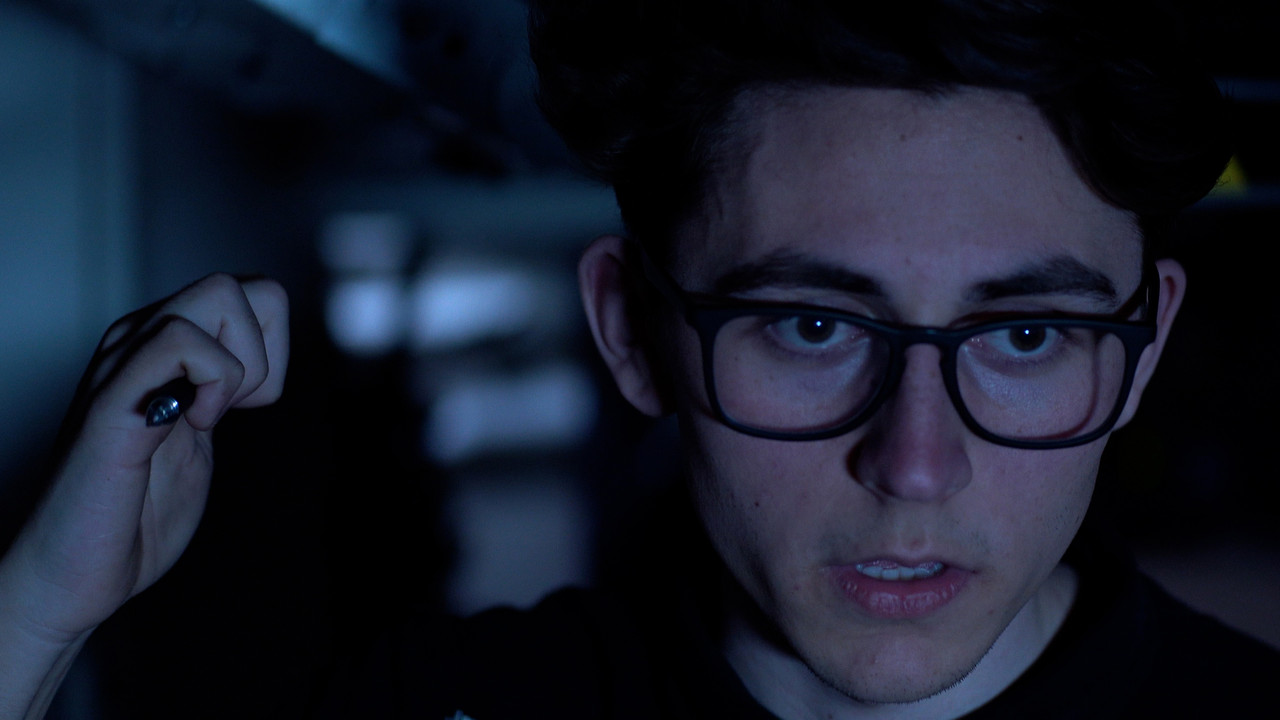 Night at the Cinema backdrop