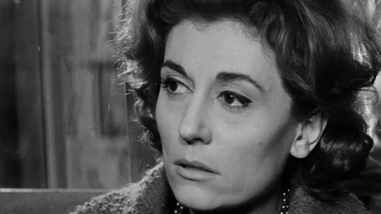 Nothing Ever Happens backdrop