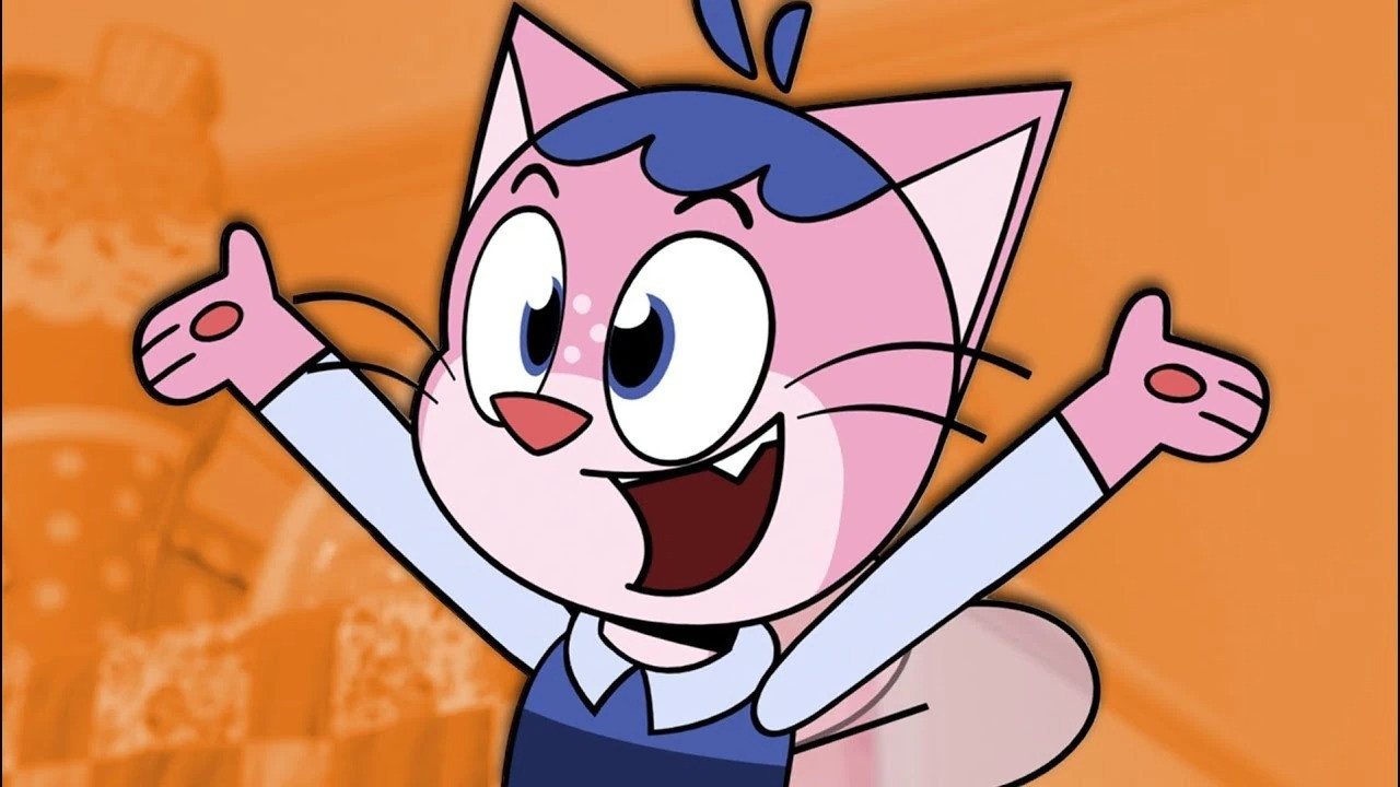 Imaginary Friend backdrop