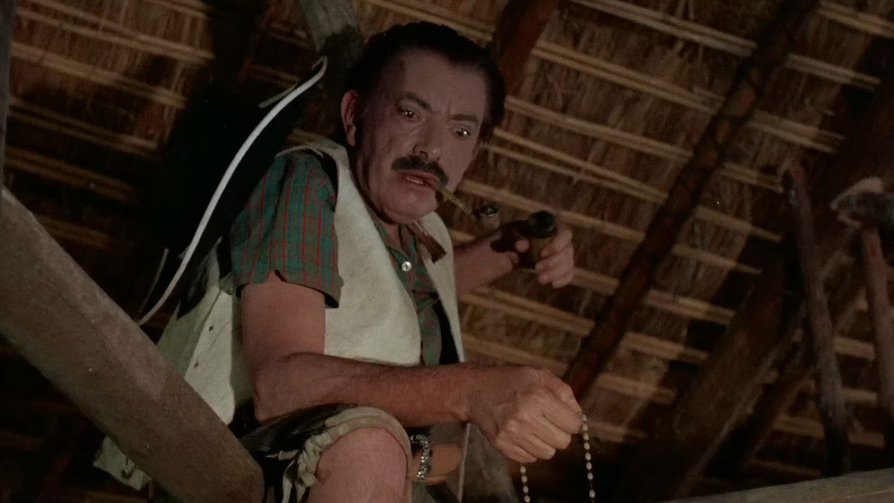 Uma Pistola para Djeca backdrop