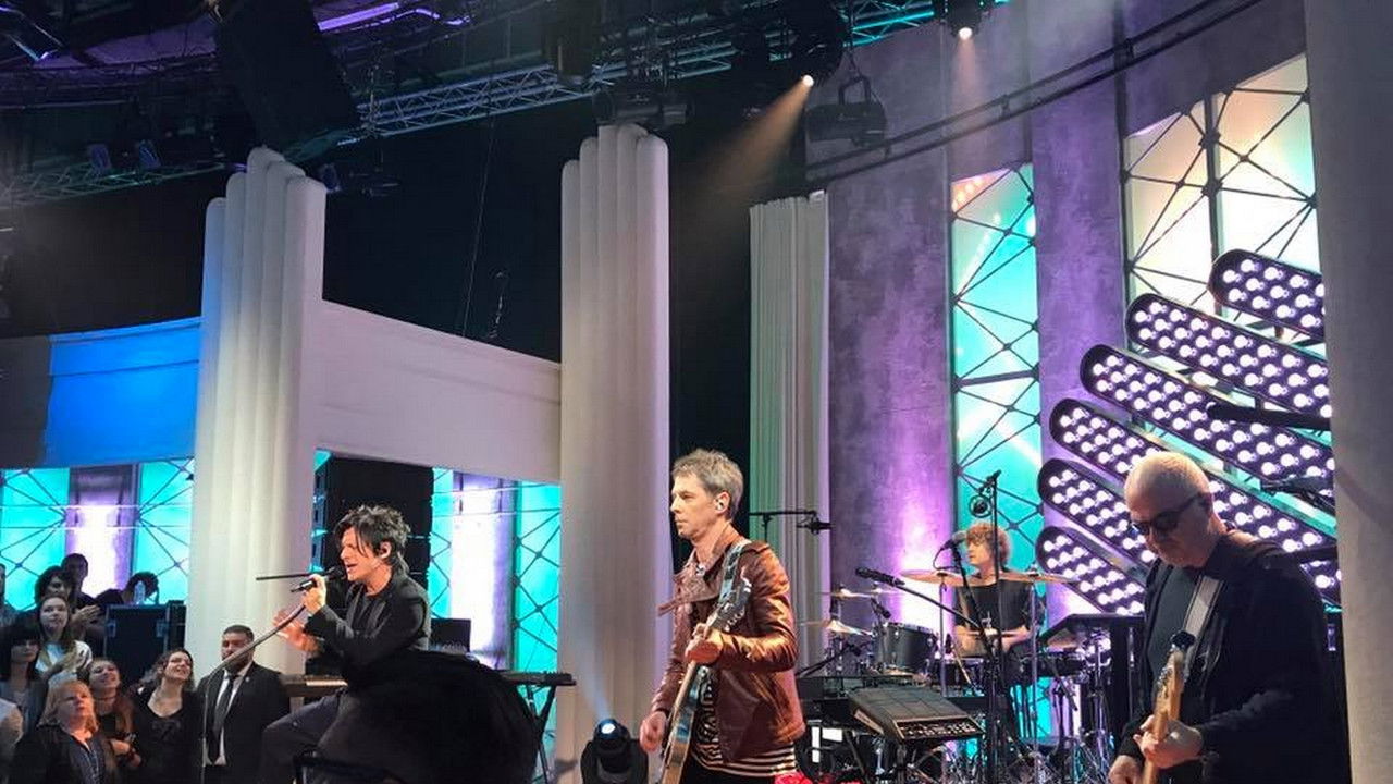 Indochine : Le concert privé backdrop