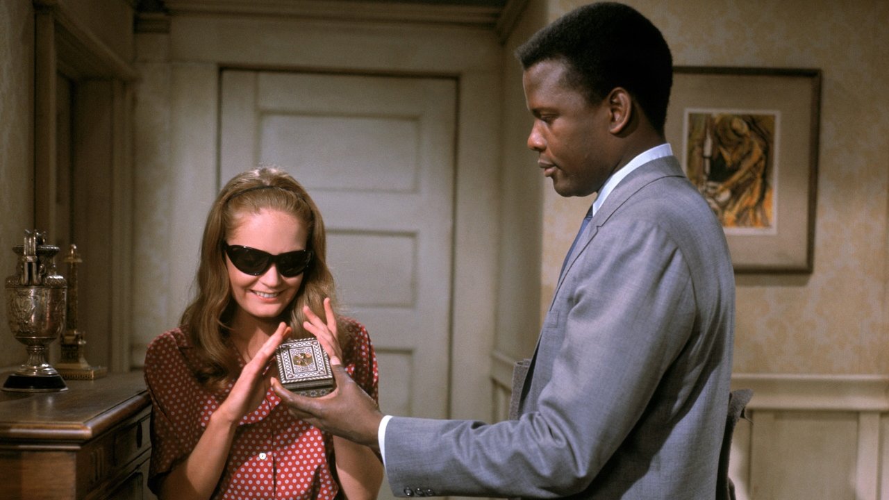 A Patch of Blue backdrop