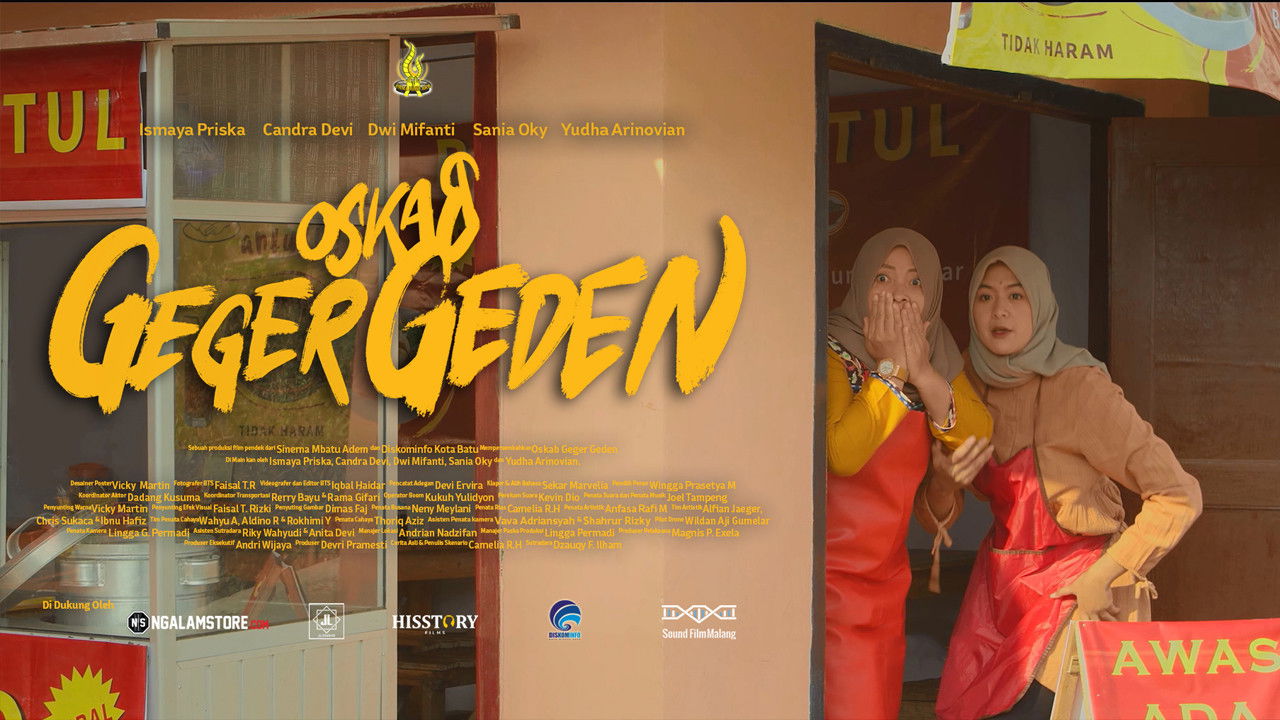 Chaotic Of The Oskab backdrop