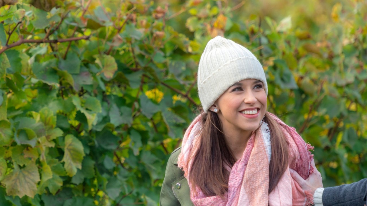 My Secret Valentine backdrop