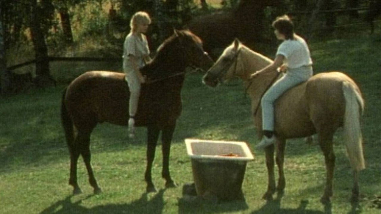 Den tredje lyckan backdrop