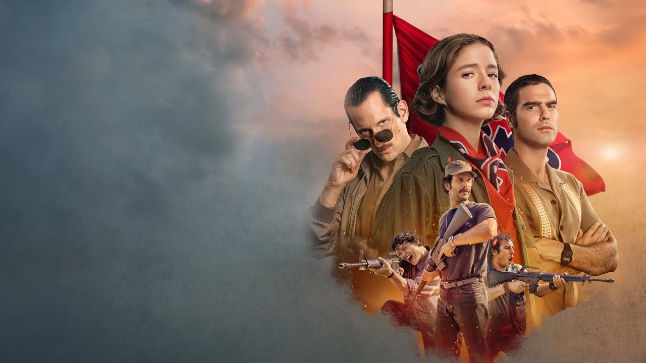 Victory or Death backdrop