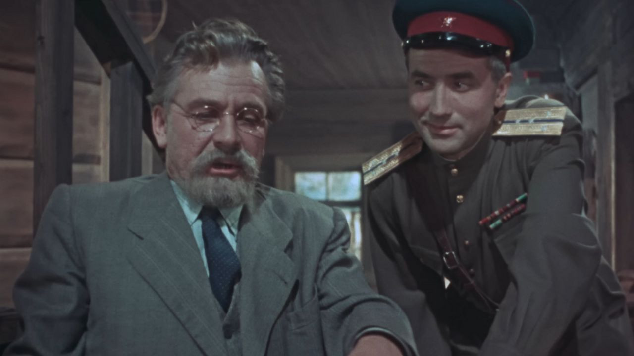 Dangerous Trails backdrop