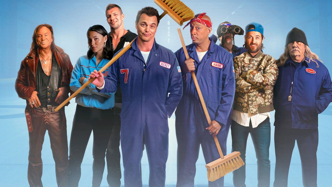 The Roaring Game backdrop