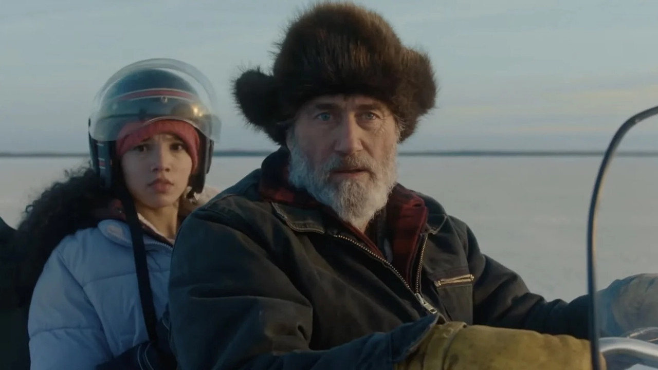 Hair of the Bear backdrop