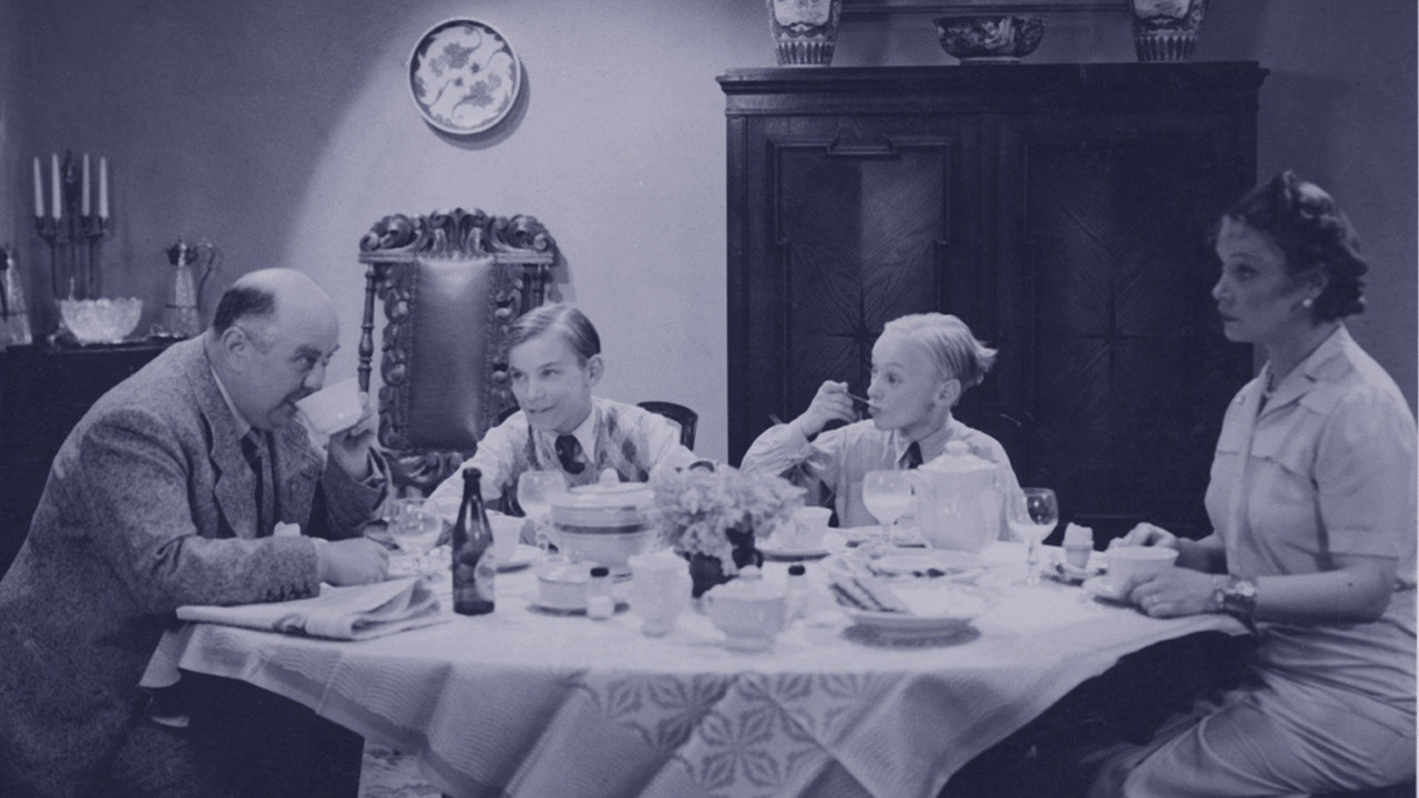 Två år i varje klass backdrop