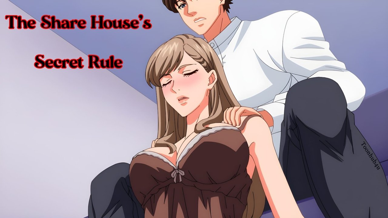 The Share House's Secret Rule backdrop