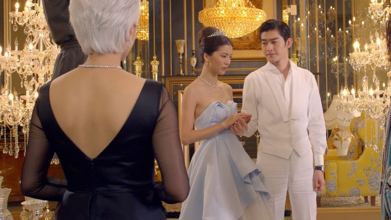 An Inspector Calls backdrop