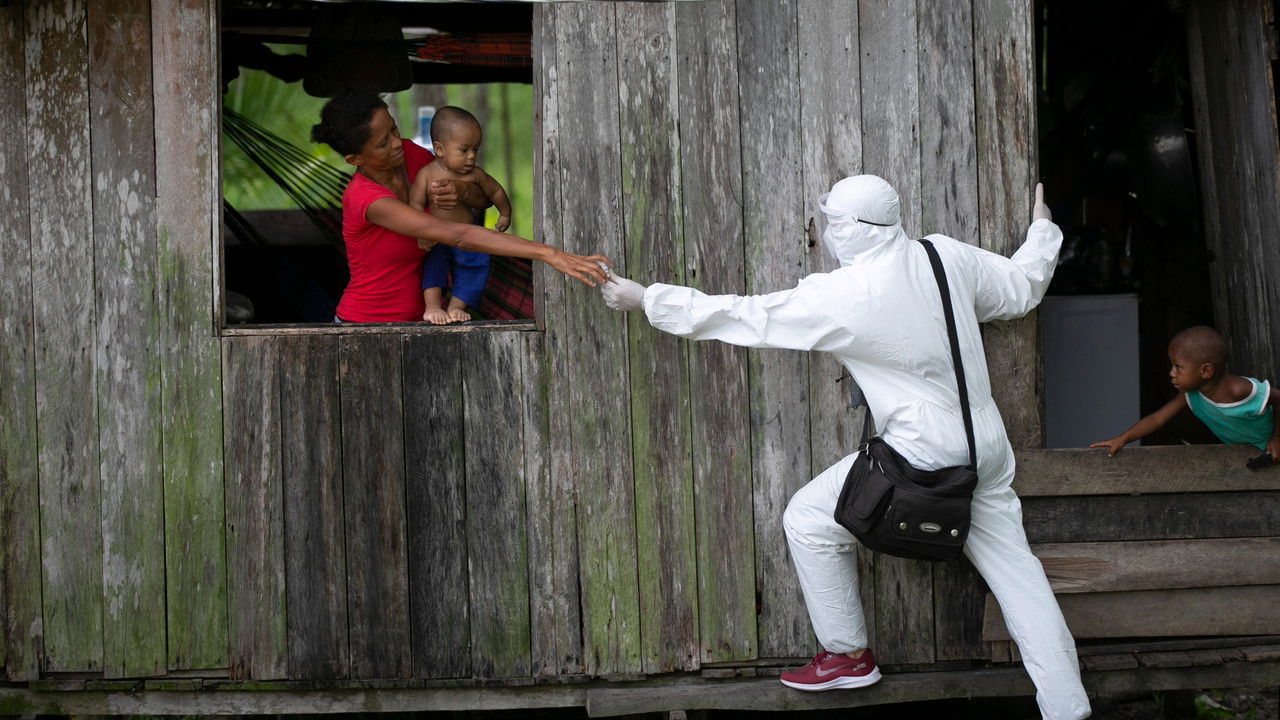 Out of Breath backdrop