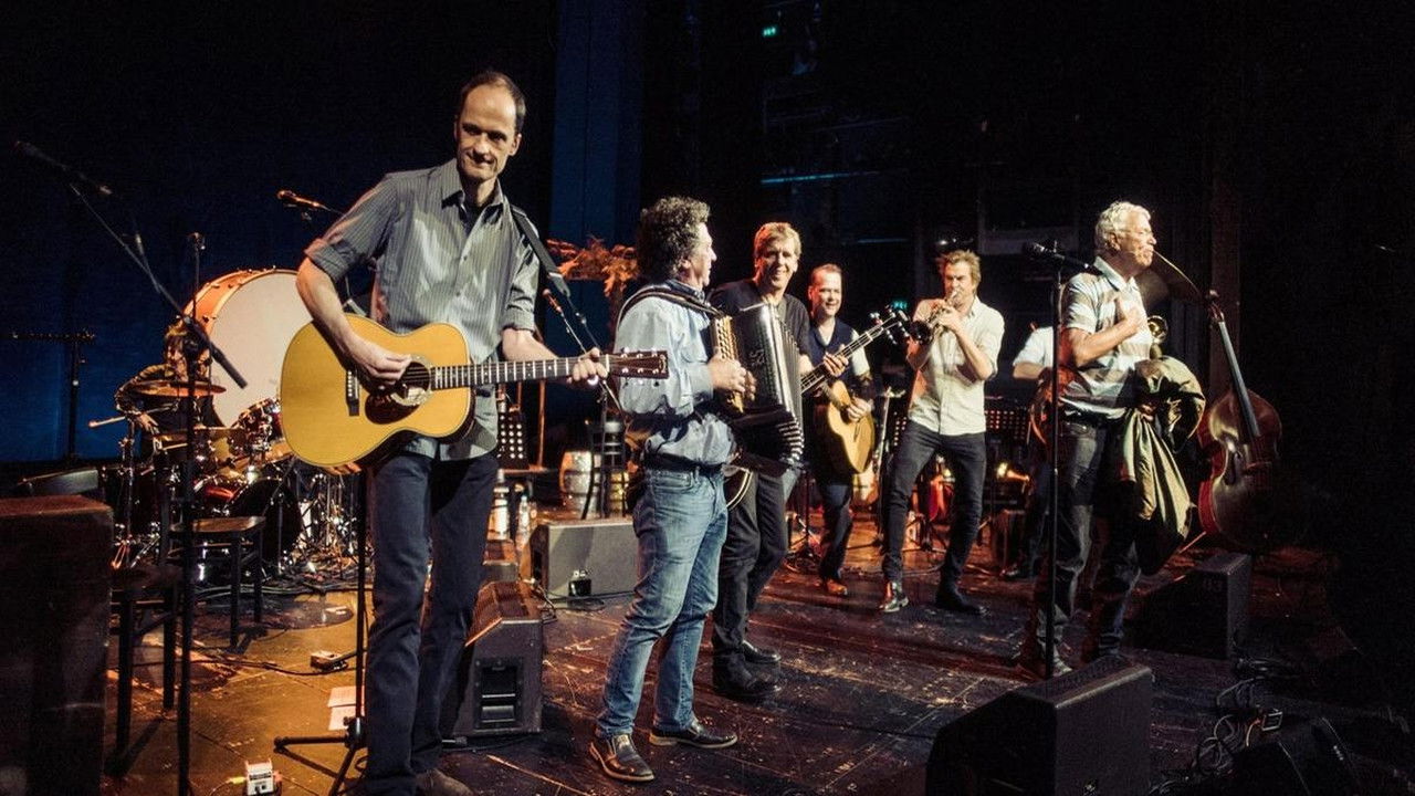 Im Auge des Trommelfells live backdrop