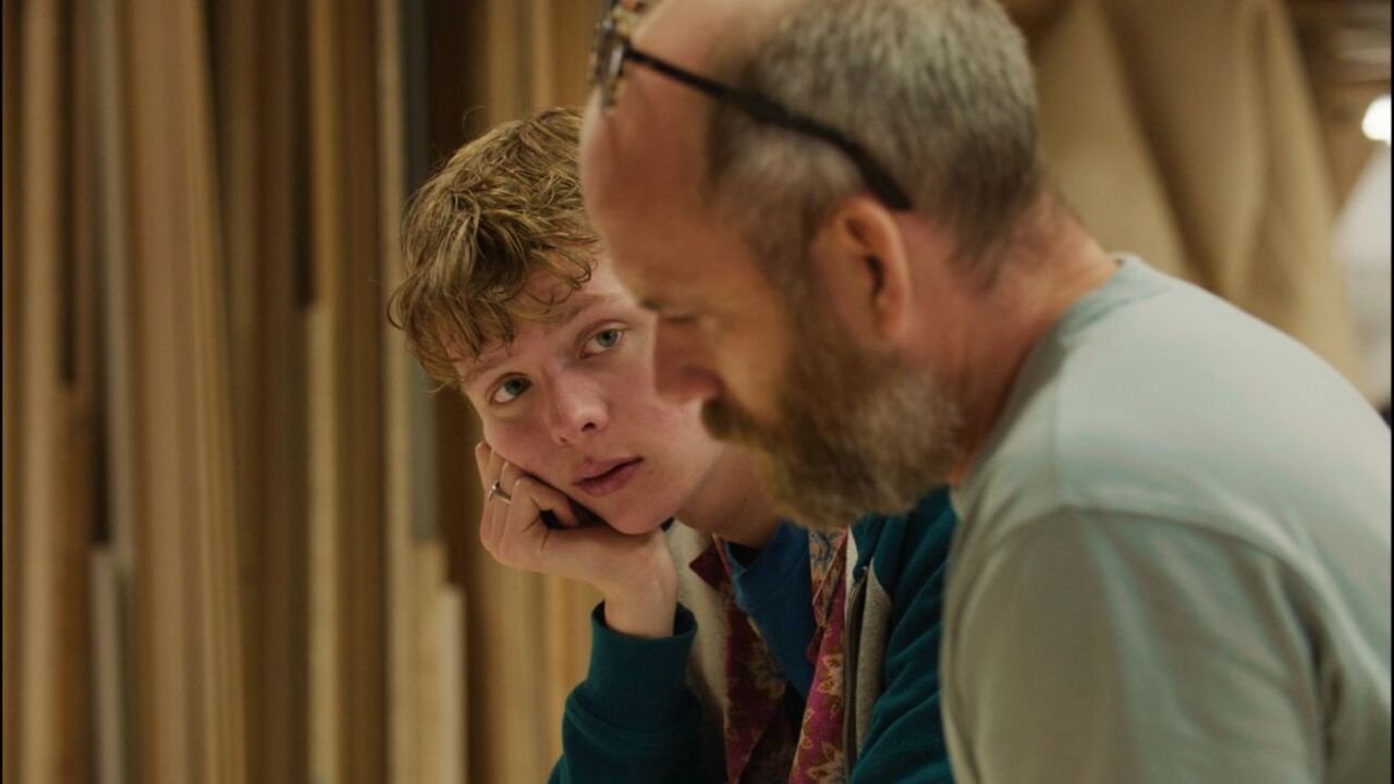 And Someone Else backdrop