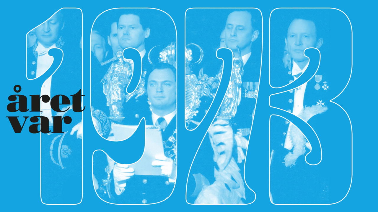 Året var 1973 backdrop