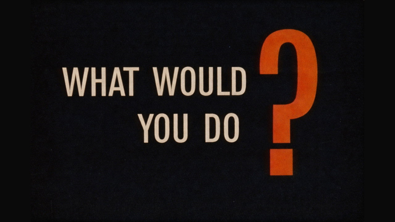 Measure of a Man backdrop