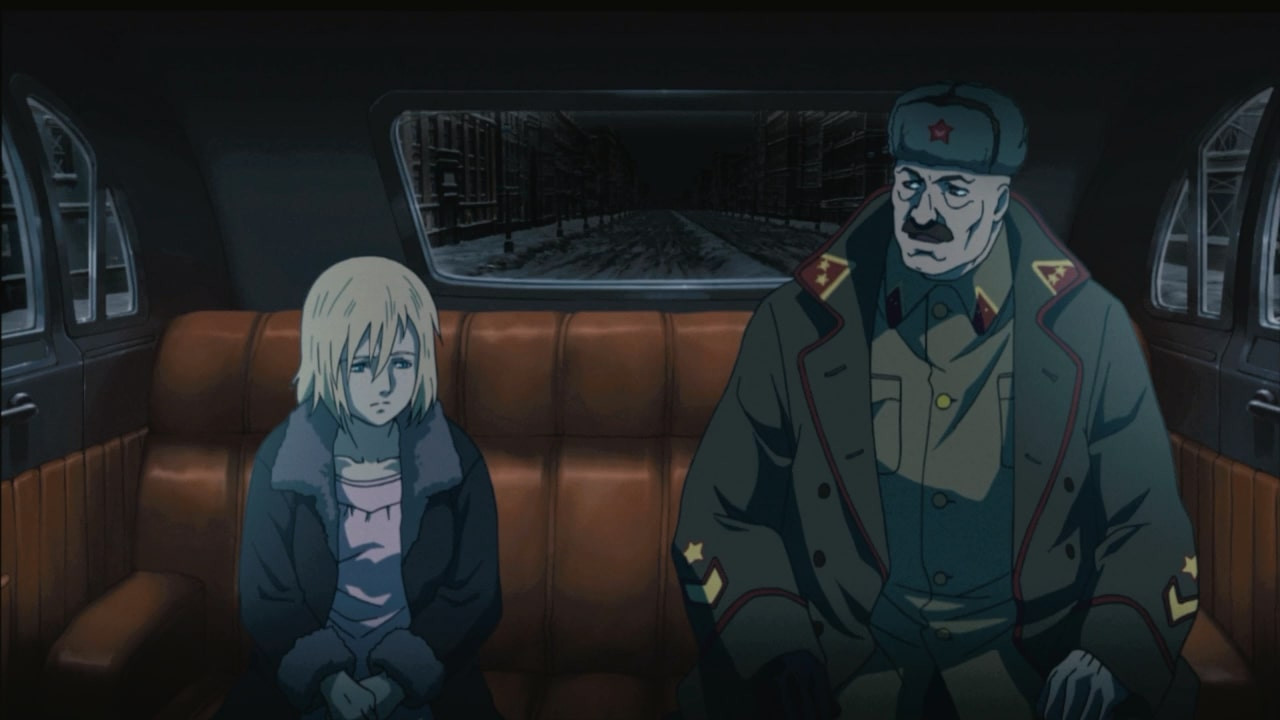 First Squad: The Moment of Truth backdrop